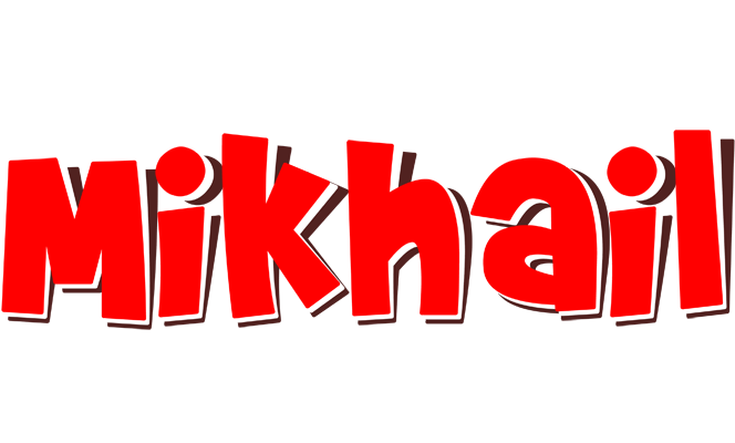 Mikhail basket logo