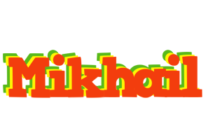 Mikhail bbq logo