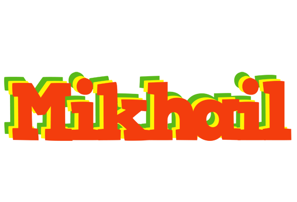 Mikhail bbq logo