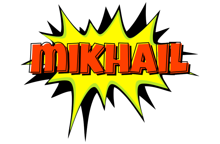 Mikhail bigfoot logo