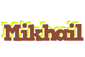 Mikhail caffeebar logo