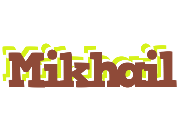 Mikhail caffeebar logo
