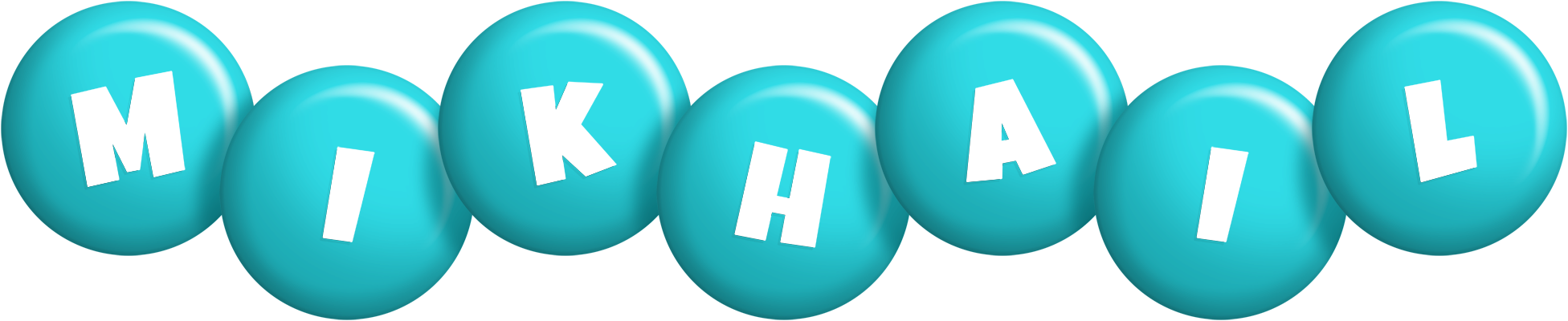Mikhail candy-azur logo