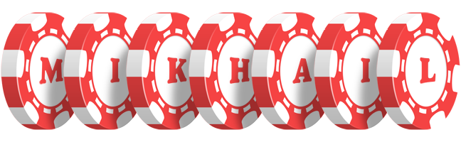 Mikhail chip logo