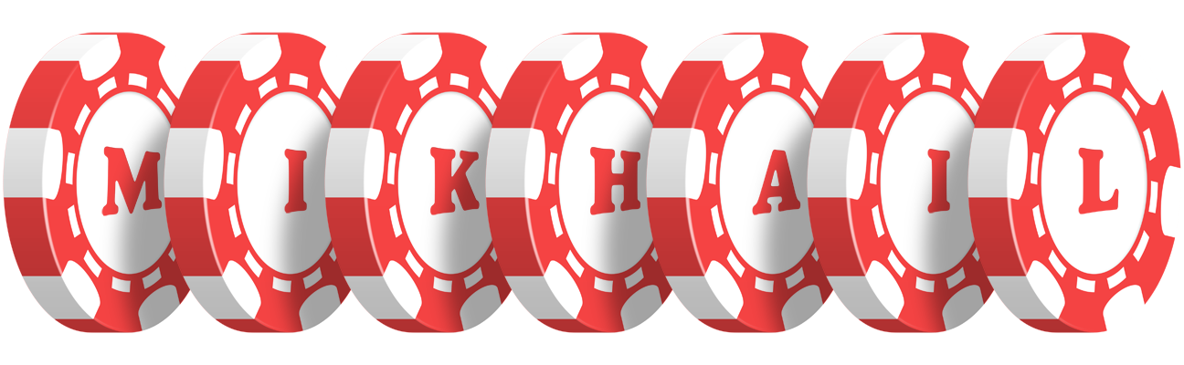 Mikhail chip logo