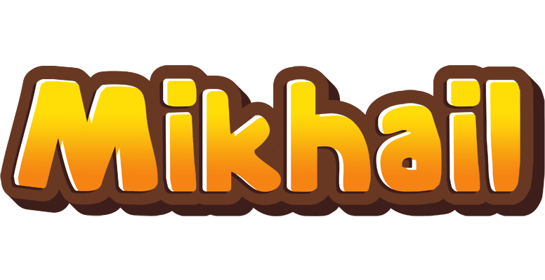 Mikhail cookies logo