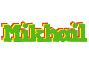 Mikhail crocodile logo