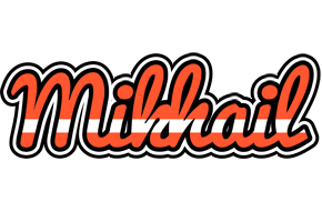 Mikhail denmark logo