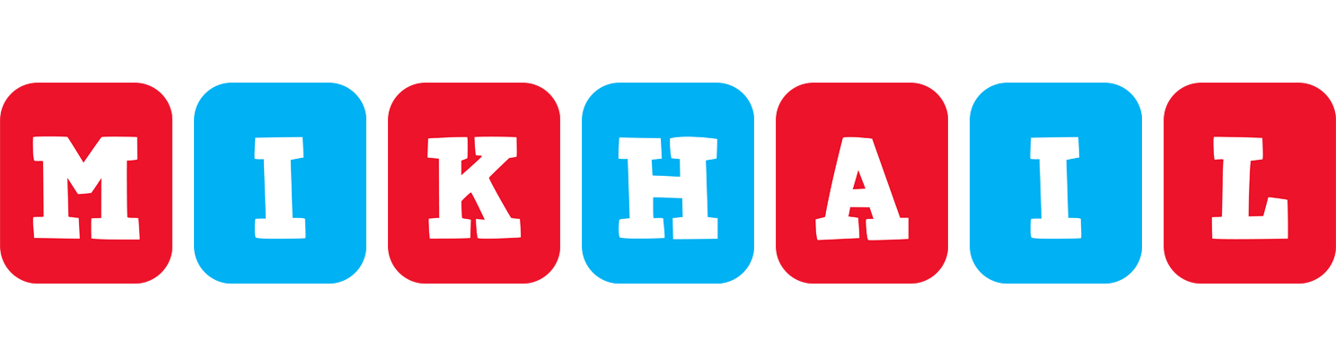 Mikhail diesel logo