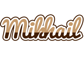 Mikhail exclusive logo