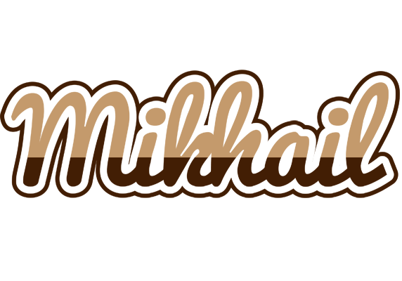 Mikhail exclusive logo