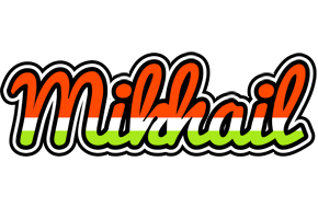 Mikhail exotic logo