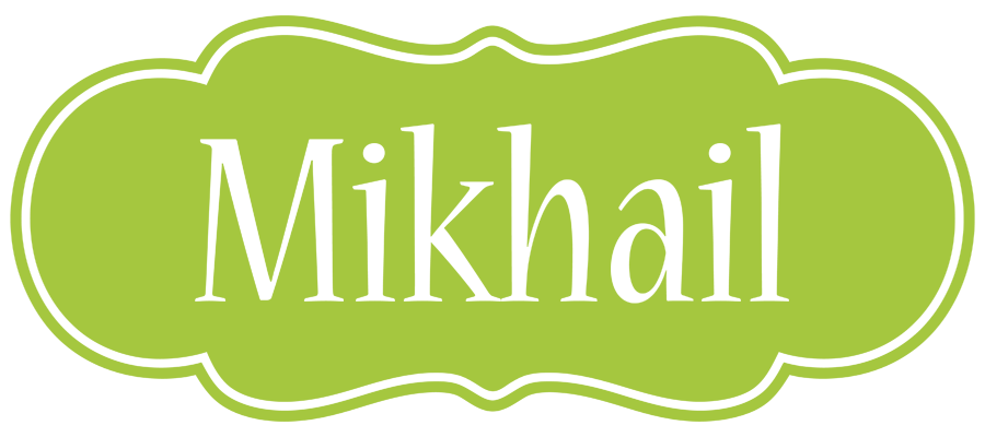 Mikhail family logo