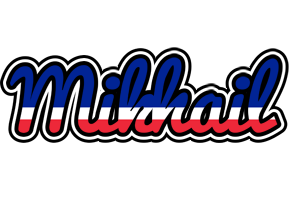 Mikhail france logo