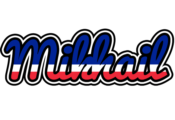 Mikhail france logo