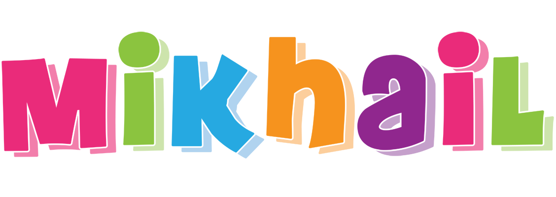Mikhail friday logo