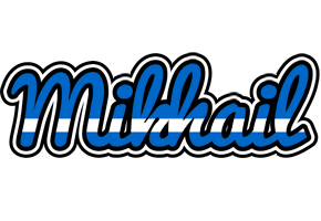 Mikhail greece logo