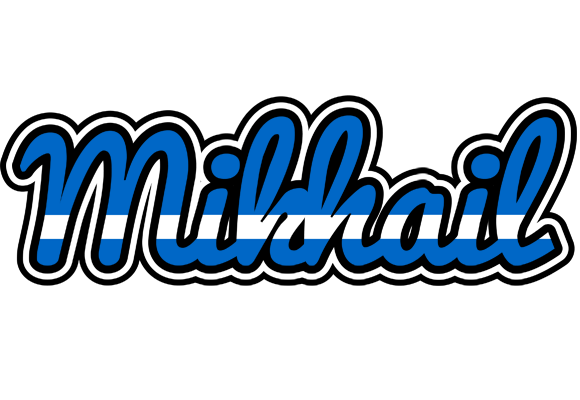 Mikhail greece logo