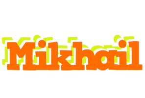 Mikhail healthy logo