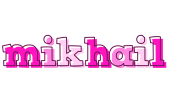 Mikhail hello logo