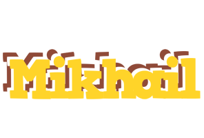 Mikhail hotcup logo