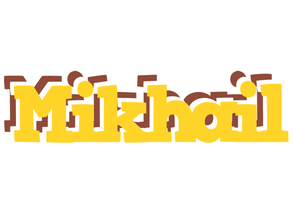 Mikhail hotcup logo