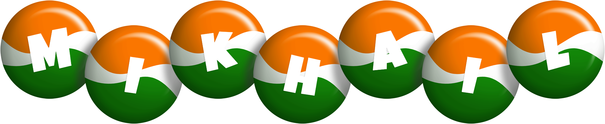 Mikhail india logo