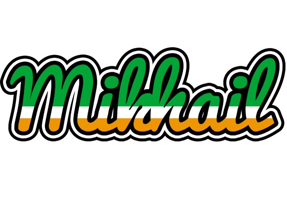 Mikhail ireland logo