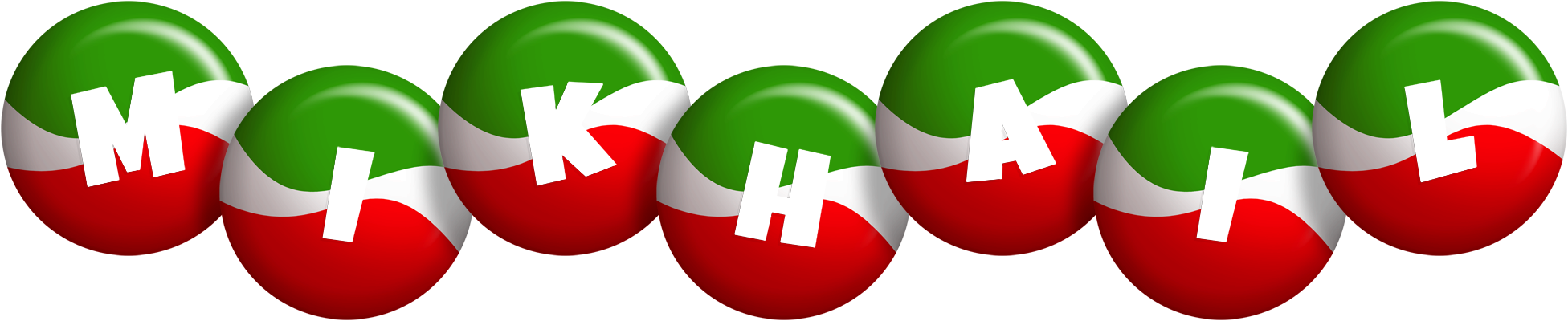 Mikhail italy logo