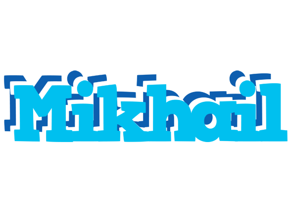 Mikhail jacuzzi logo