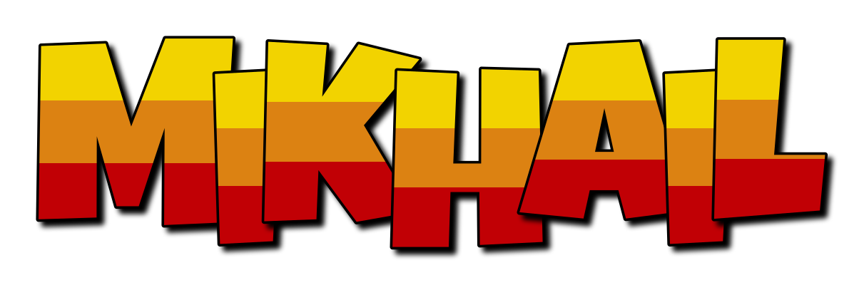 Mikhail jungle logo
