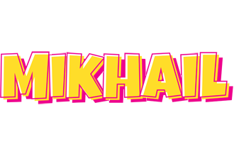 Mikhail kaboom logo