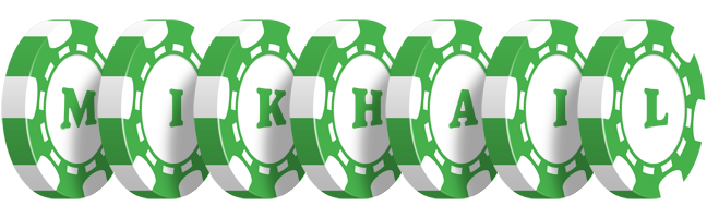 Mikhail kicker logo