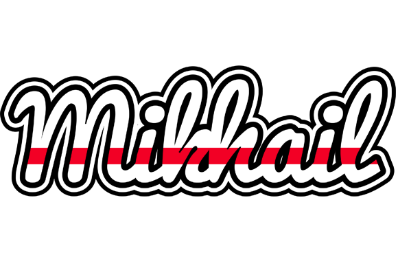 Mikhail kingdom logo
