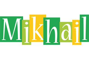 Mikhail lemonade logo