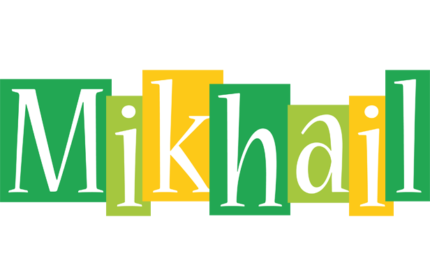 Mikhail lemonade logo
