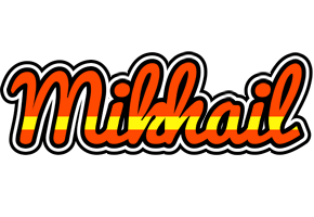 Mikhail madrid logo