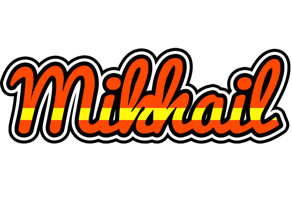 Mikhail madrid logo