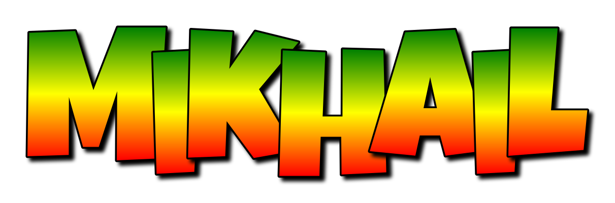 Mikhail mango logo
