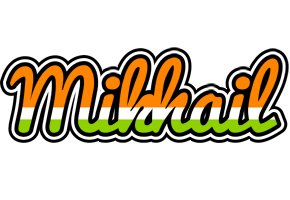 Mikhail mumbai logo