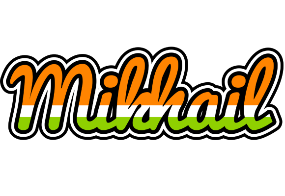 Mikhail mumbai logo