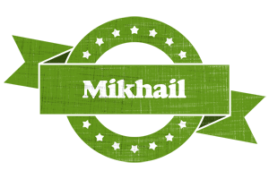 Mikhail natural logo