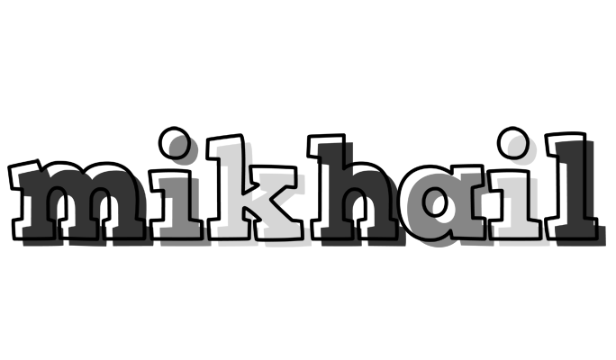 Mikhail night logo