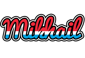 Mikhail norway logo