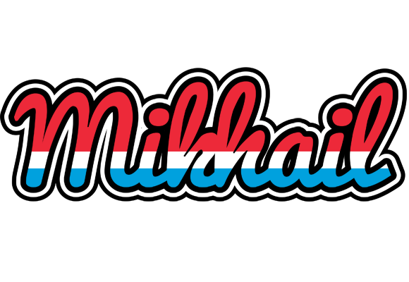 Mikhail norway logo