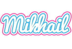 Mikhail outdoors logo