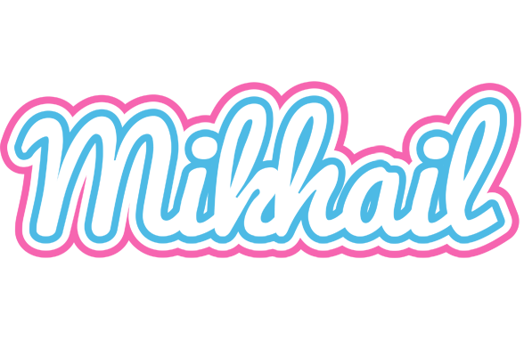 Mikhail outdoors logo