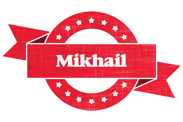 Mikhail passion logo