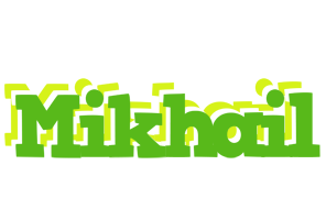 Mikhail picnic logo