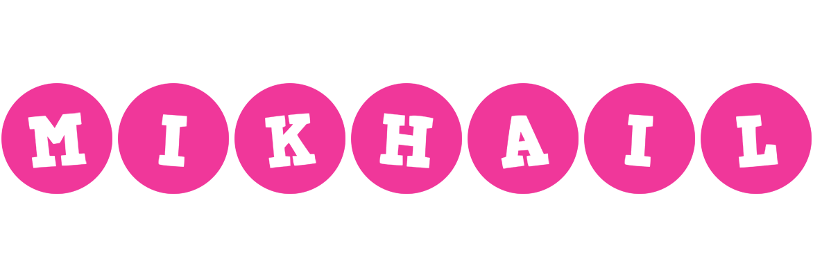 Mikhail poker logo